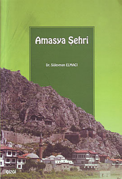 Amasya Şehri kitabı