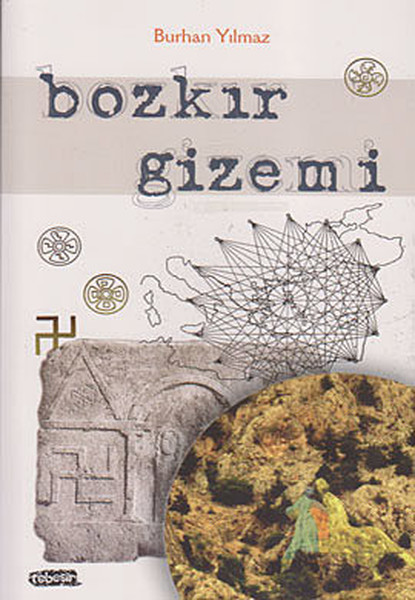 Bozkır Gizemi kitabı