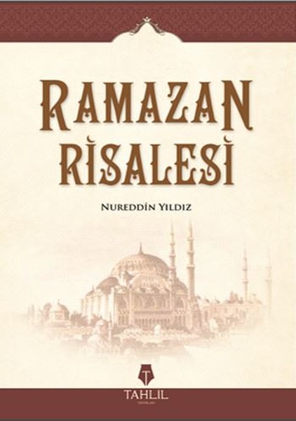 Ramazan Risalesi kitabı