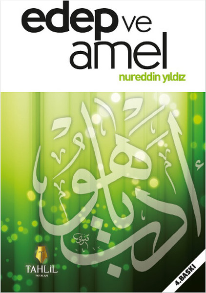 Edep Ve Amel kitabı