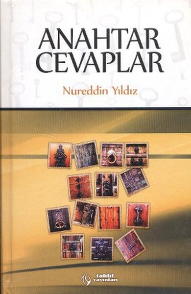 Anahtar Cevaplar kitabı