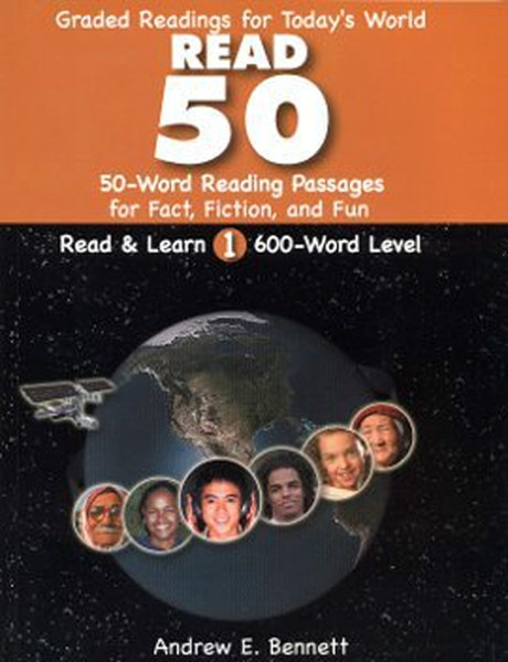 Read Learn-1: Graded Readings For Today's World Read 50 kitabı