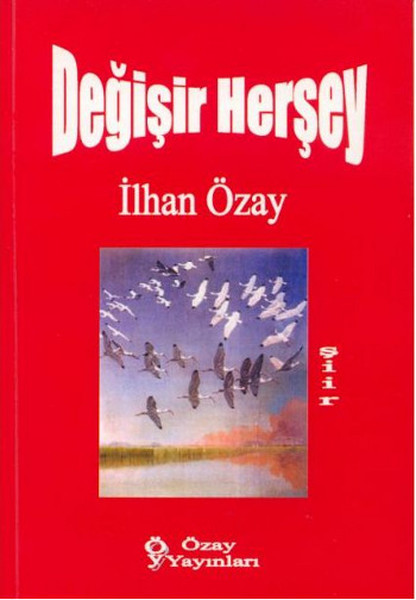 Değişir Herşey kitabı