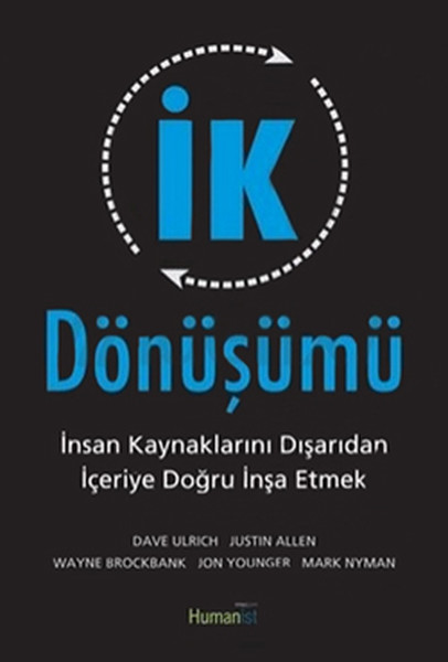 İnsan Kaynakları Dönüşümü kitabı