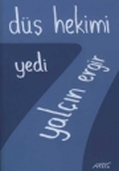 Düş Hekimi kitabı