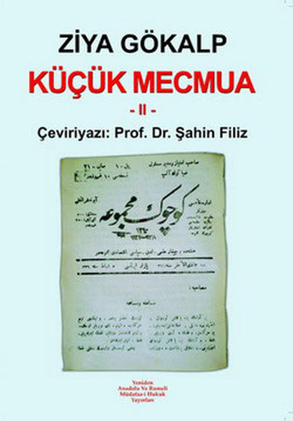 Küçük Mecmua 2 kitabı