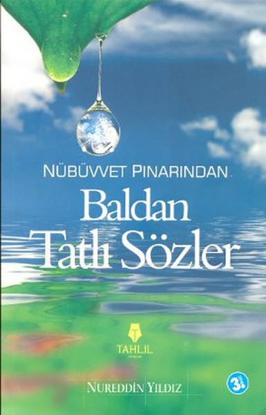 Baldan Tatlı Sözler kitabı