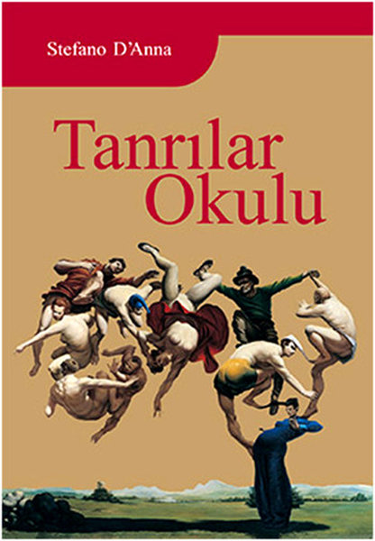 Tanrılar Okulu kitabı