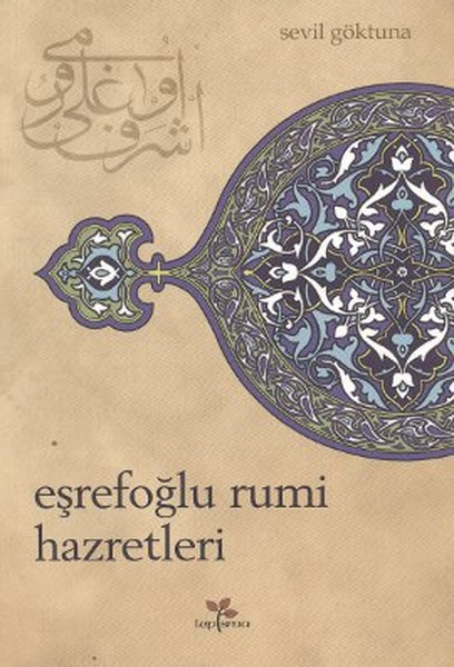 Eşrefoğlu Rumi Hazretleri kitabı