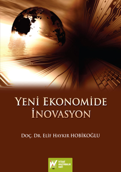 Yeni Ekonomide İnovasyon kitabı