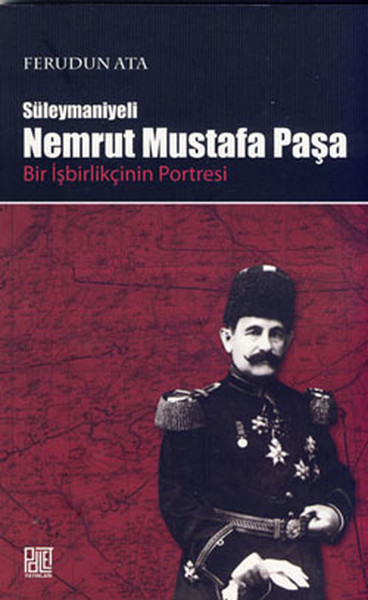 Süleymaniyeli Nemrut Mustafa Paşa kitabı