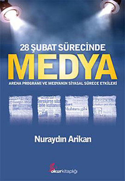 28 Şubat Sürecinde Medya kitabı