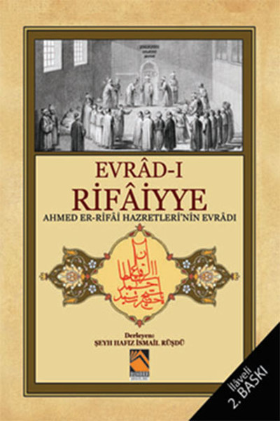 Evrad-I Rifaiyye kitabı