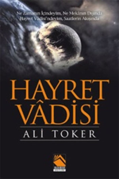 Hayret Vadisi kitabı