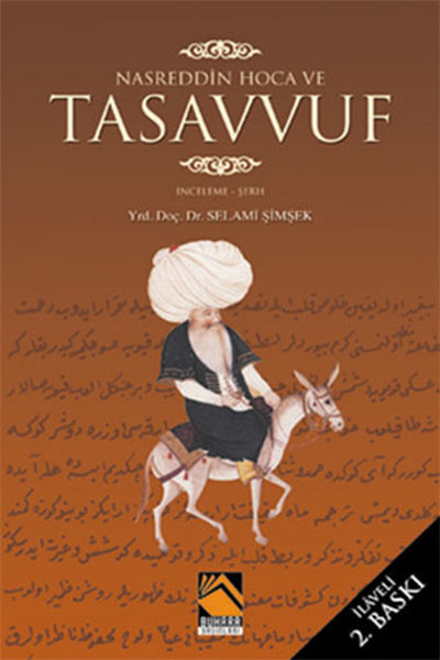 Nasreddin Hoca Ve Tasavvuf kitabı