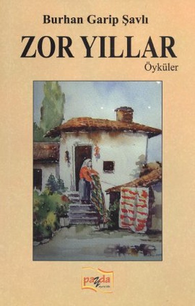 Zor Yıllar kitabı