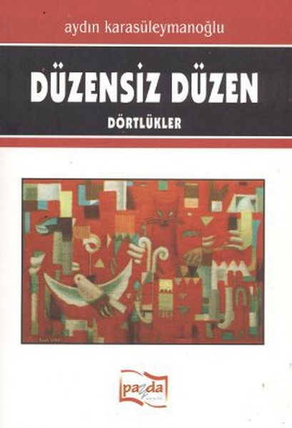 Düzensiz Düzen kitabı