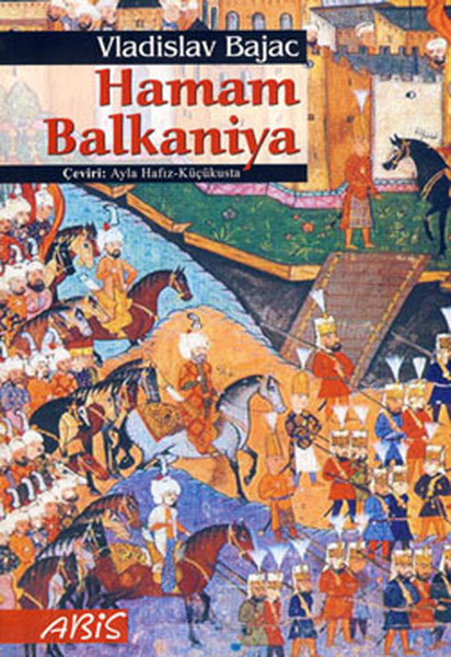 Hamam Balkaniya kitabı