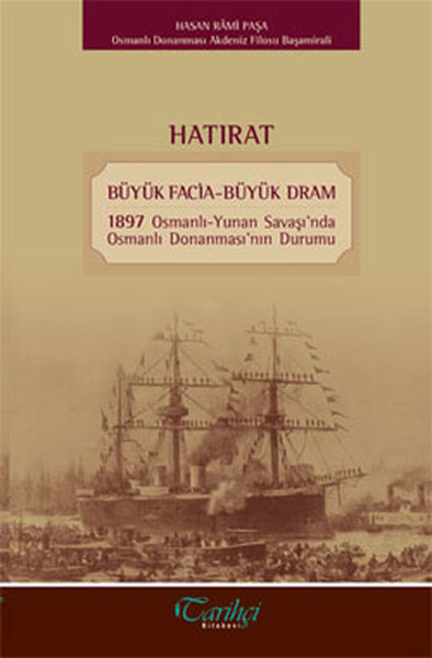 Hatırat 'Büyük Facia - Büyük Dram' kitabı