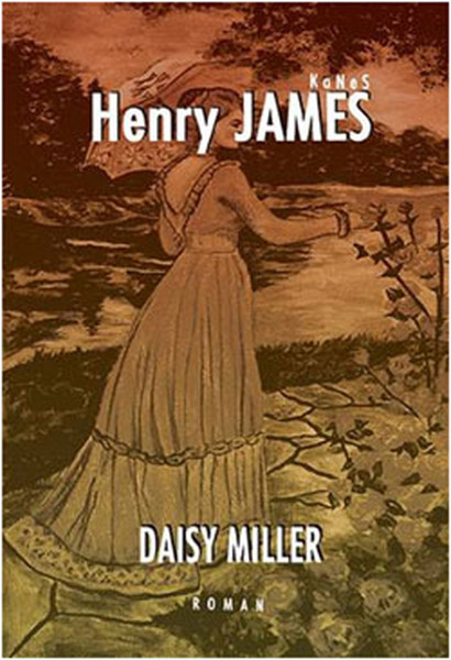 Daisy Miller kitabı