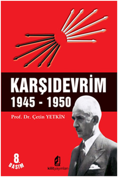 Karşı Devrim kitabı