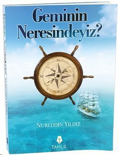 Geminin Neresindeyiz? kitabı