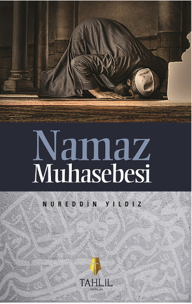 Namaz Muhasebesi kitabı