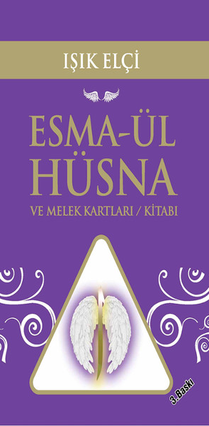 Esma-Ül Hüsna Ve Melek Kartları kitabı