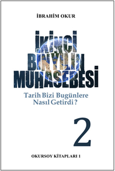 İkinci Bin Yılın Muhasebesi 2 kitabı