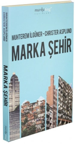 Marka Şehir kitabı