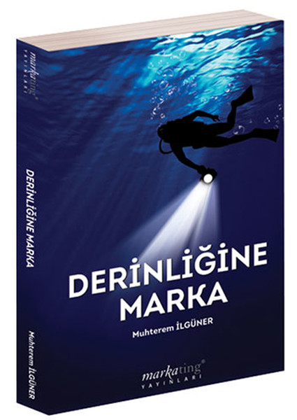 Derinliğine Marka kitabı