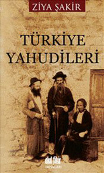 Türkiye Yahudileri kitabı