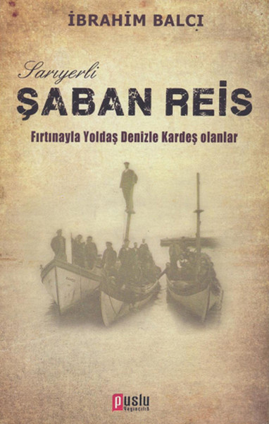 Sarıyerli Şaban Reis kitabı