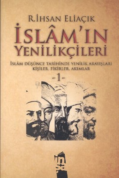 İslam'ın Yenilikçileri 1. Cilt kitabı