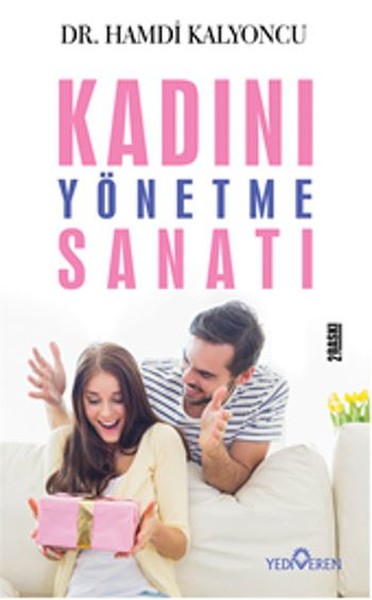 Kadını Yönetme Sanatı kitabı