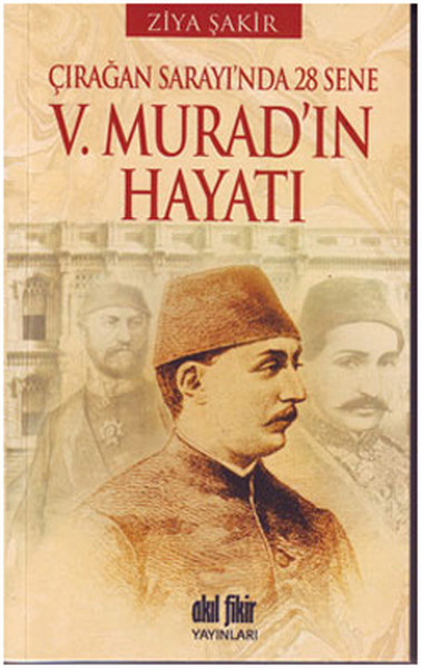 5. Murad'ın Hayatı kitabı