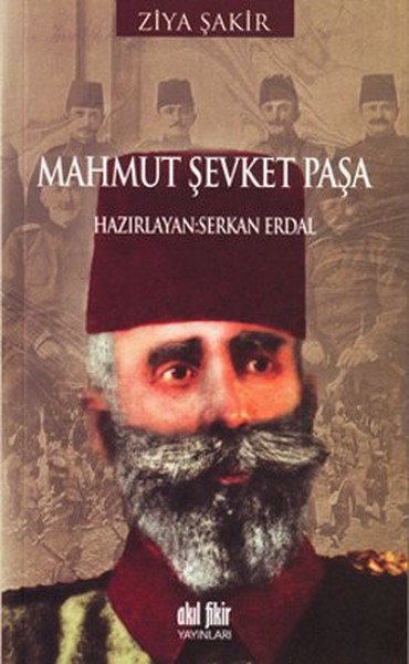 Mahmut Şevket Paşa kitabı