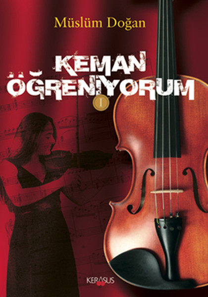 Keman Öğreniyorum- 1 kitabı