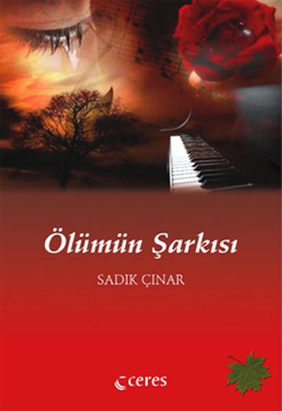 Ölümün Şarkısı kitabı