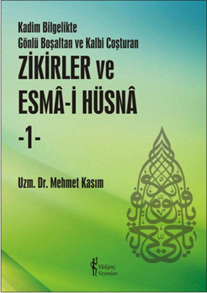 Zikirler Ve Esma-İ Hüsna -1 kitabı
