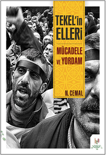 Tekel'in Elleri kitabı