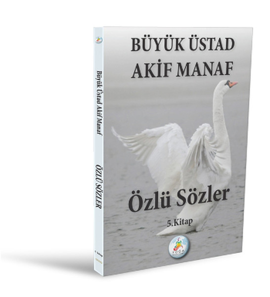 Özlü Sözler 5. Kitap kitabı