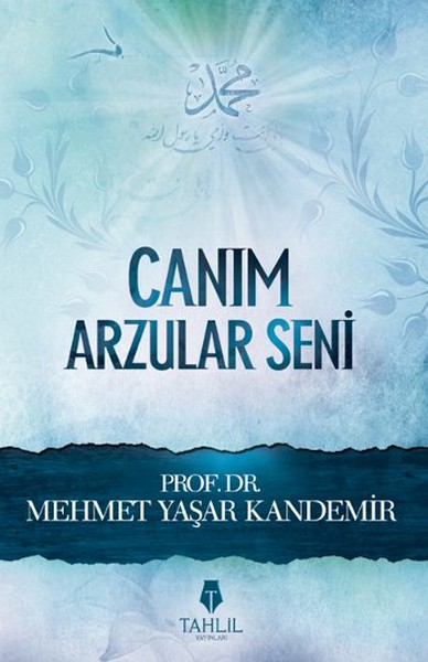 Canım Arzular Seni kitabı