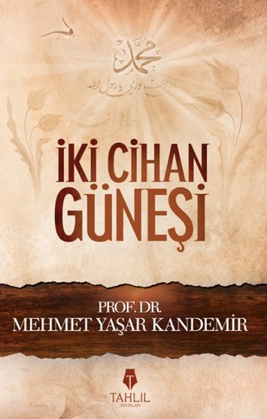 İki Cihan Güneşi kitabı