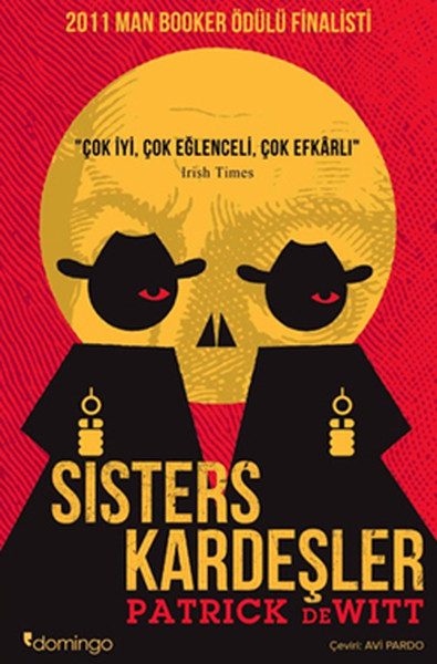 Sisters Kardeşler kitabı