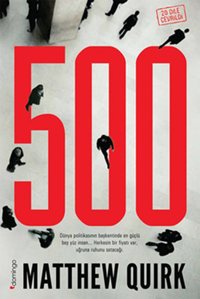 500 kitabı