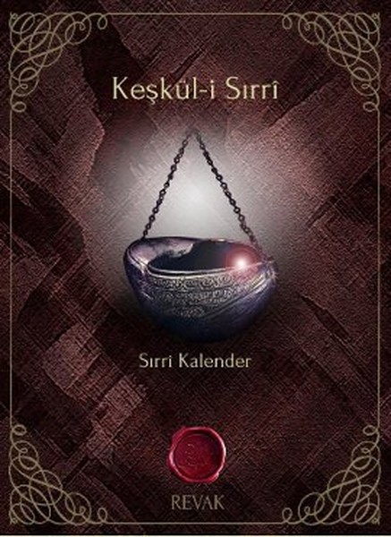 Keşkül-İ Sırri kitabı