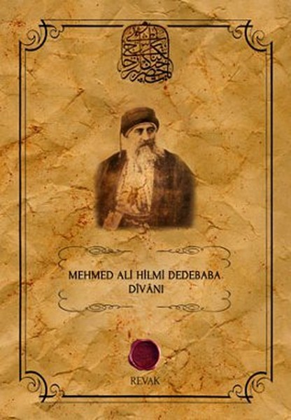 Mehmed Ali Hilmi Dedebaba DIvanı kitabı