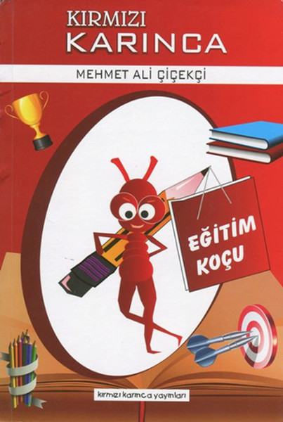 Kırmızı Karınca Eğitim Koçu kitabı