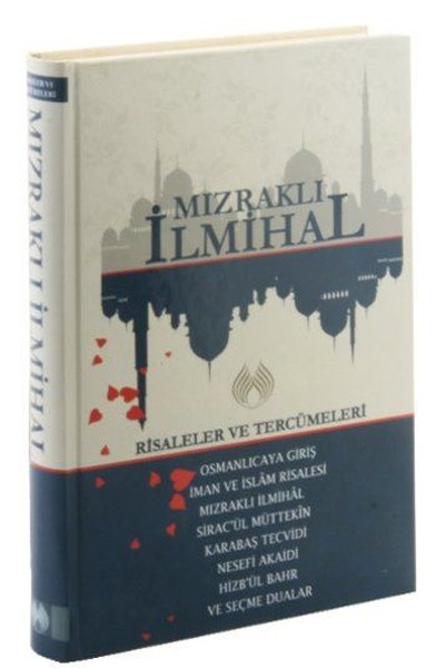 Mızraklı İlmihal kitabı